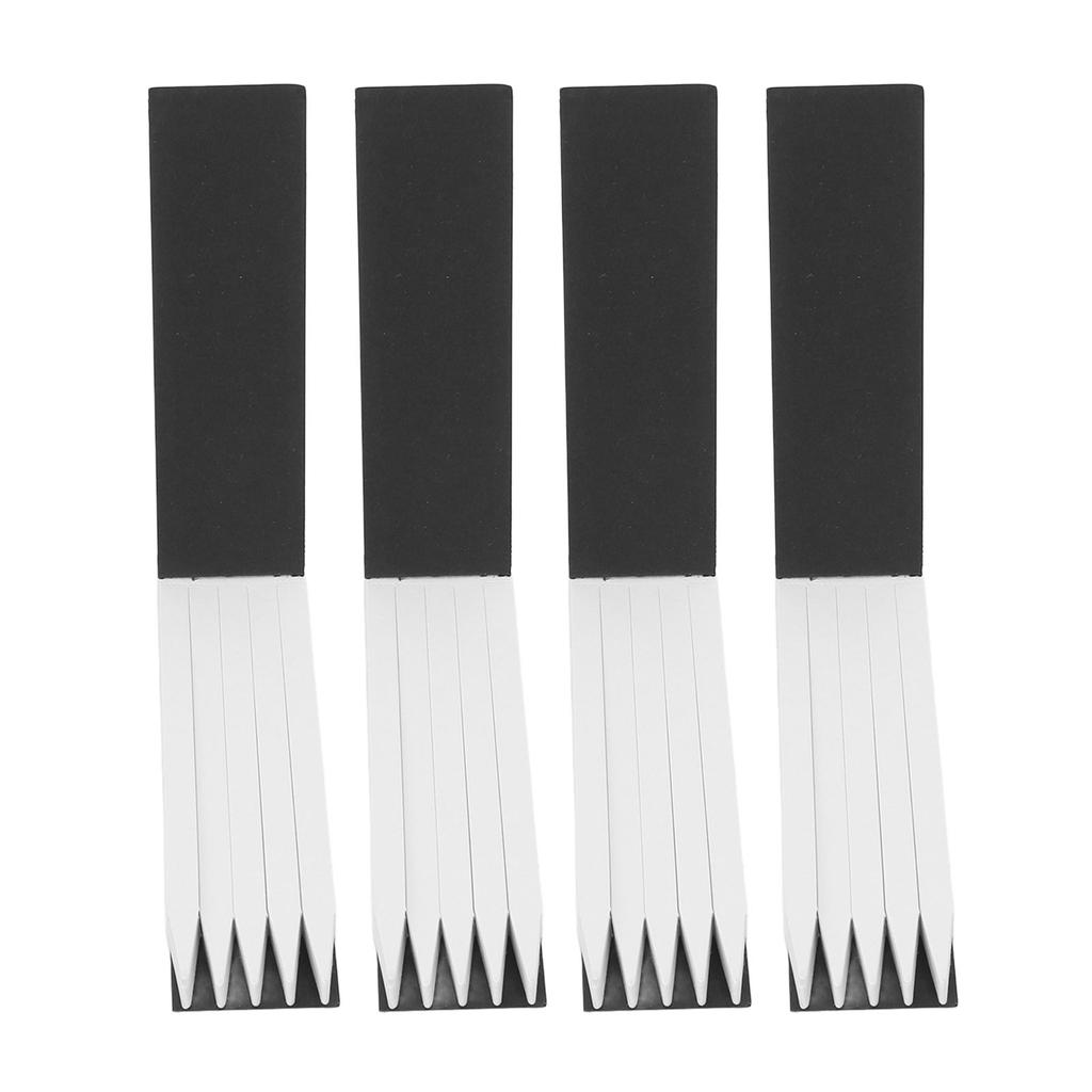 400pcs Perfume Test Strips Disposable White Essential Oils Fragrance Tester Strip for Aromatherapy