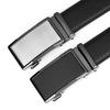 Men'S Belt Men'S Leather Automatic Buckle Cowhide Belt Men'S Versatile Casual Business Belt Classic