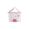 Kawaii Illustration Keychain Bag Charms Acrylic Pendant Decoration Carabiner Accessory for Backpack and Handbook Gifts