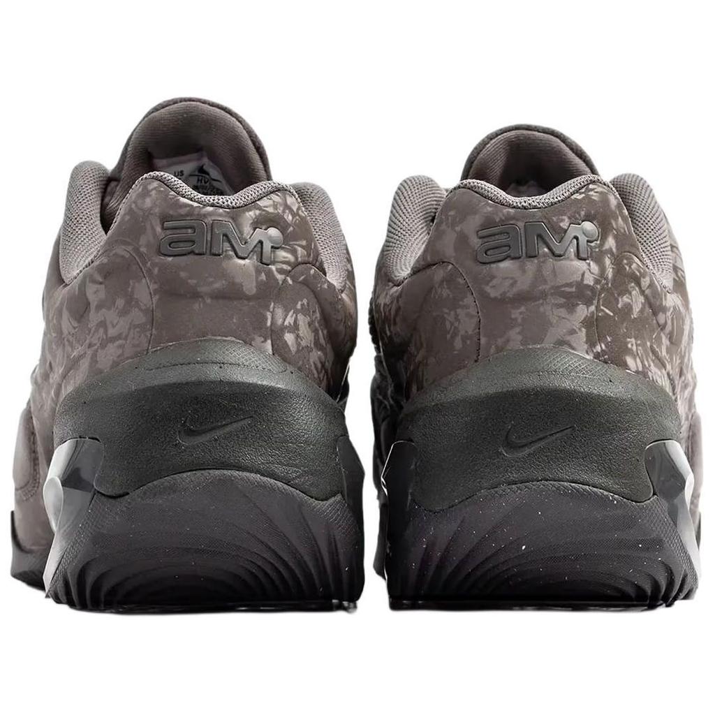 Nike  Air Max Muse Cave Stone Women Sneakers Grey Medium-Ash Black HV5758-289
