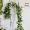 Decorazioni per la casa – Ghirlande e fiori artificiali