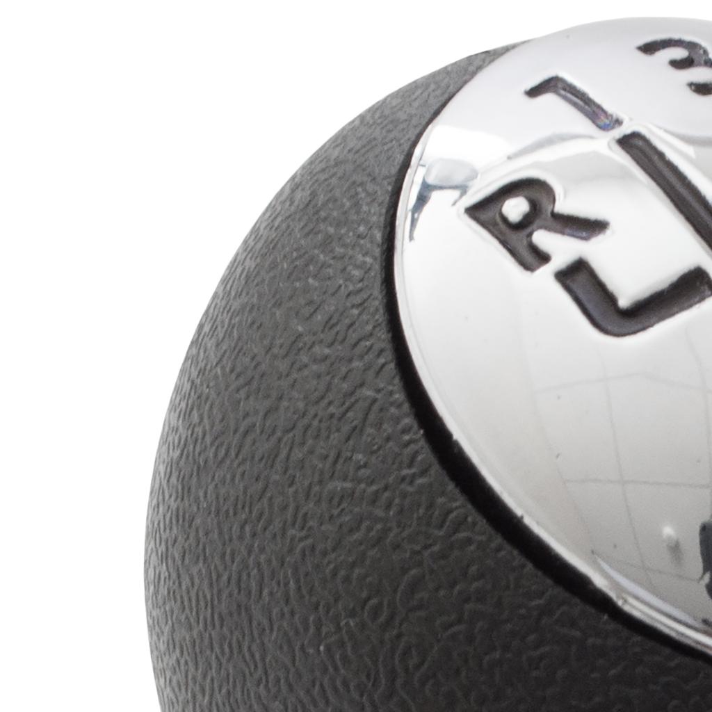 Opel Movano A 1998- Pomello cambio 5 marce NERO + CROMO