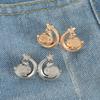 Jeans Button Adjustable Clips For Pant Skirts Waist Tightener Buckle Snap Button Adjuster Butterfly Pin Button Clothing Supplies