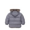 New Lambswool Cotton-Padded Jacket for Boys and Girls - Warm and Thickened Outerwear for Children