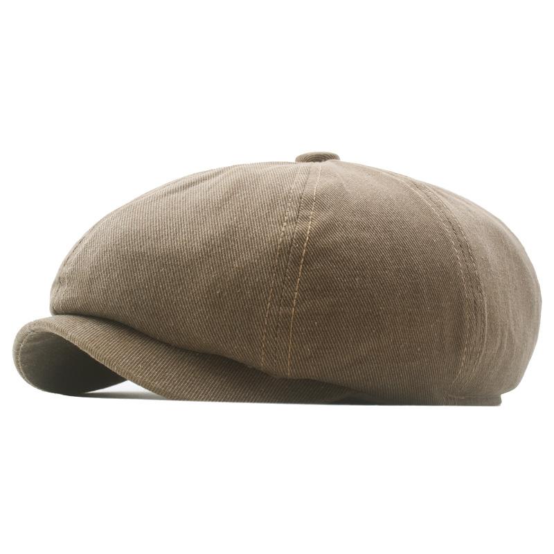 Vintage Adjustable Unisex Vintage Cap for Outdoor Hiking and Mountaineering