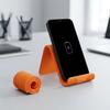 Flexible Foldable Silicone Phone Stand Portable Adjustable Universal Holder for Desktop Tablet Laptop Travel Office Accessory