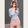 Realistic Vaginal Male Masturbation Male Adult Toy Soft Big Butt TPE Sexual Doll Masturbation Japanese SexualDoll Cheapen