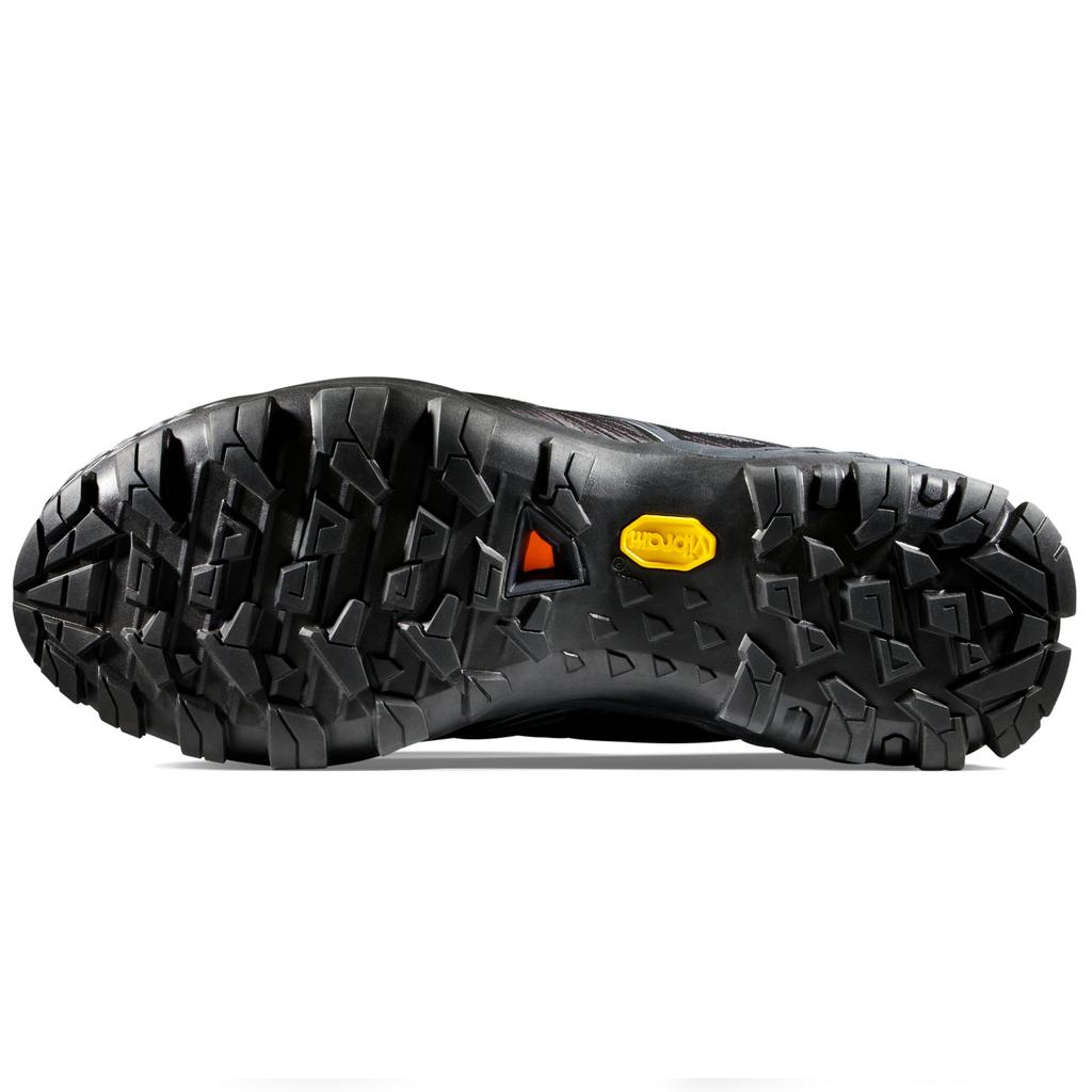 Mammut Ducan II Low GTX Black Men's Gore-Tex 3030-05060