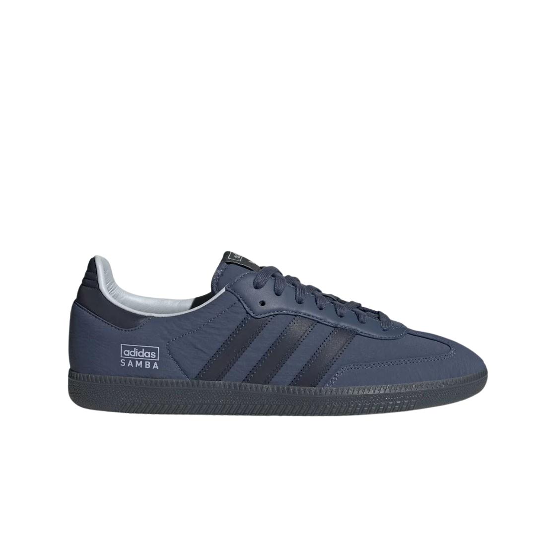 

Мужские кроссовки Adidas Samba OG Preloved Ink Night Indigo IG6169