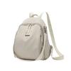 Schoolbag Women's Backpack Large Capacity Commuter Travel Backpack One Shoulder Tote Bag Women's Lightweight Oxford Cloth Backpack