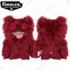 100% Original Fuggler Plush Toys Funny Ugly HAIRY FUGGS Series Tooth Monster Stuffer Plushies Cute Sir Belch Screech Dolls Gifts
