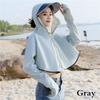 Summer Sun Protection Hat Female UV Protection Outdoor Bicycle Face Sun Hat Travel Sun Protection Clothing Shawl