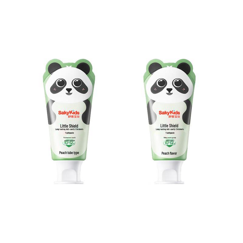 

Shuke Kids Toothpaste Set (10-12 Years)