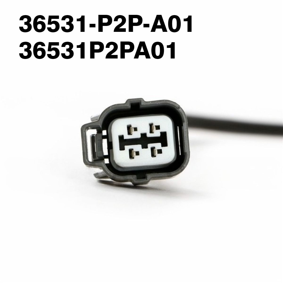 Suitable for honda oxygen sensor 36531-p2p-a01 36531p2pa01