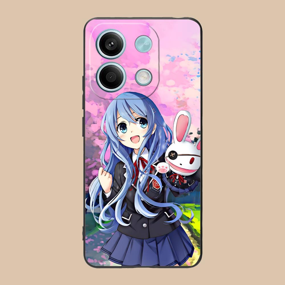 

Date a Live Yoshino Phone Case for POCO M6 M5 M4 M3 X7 X6 X5 X4 X3 F6 F5 F4 Pro GT 5G Colour Printing Cover Luxury Smartphone Poco M6