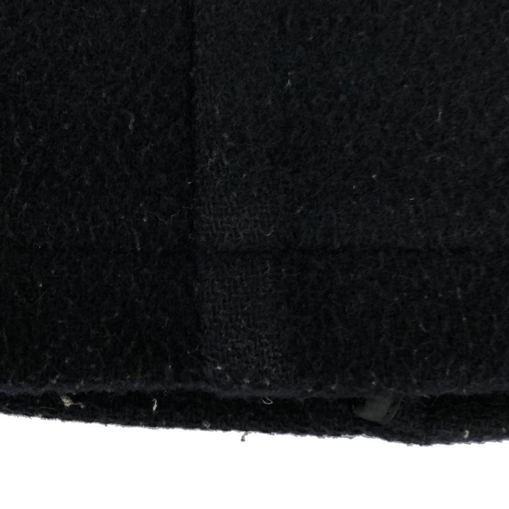 Danton made in Japan Wool Mossa Jacket 34 Navy Women Used