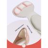Plantillas Antideslizantes para Tacones Altos de Mujer: Almohadilla Completa para Talón para Comodidad en Zapatos de Punta Fina o Redonda.