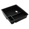 For Toyota Hilux 2004- – Center Armrest Storage Box, Interior Console Organizer Tray Car Accessories