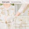 Women's Chinese Style Summer Two-Piece Set