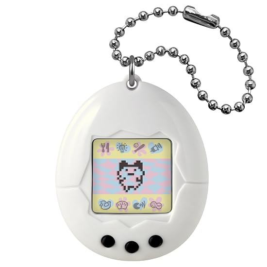 [BANDAI] Original Tamagotchi Light Blue, Ages 6 and up