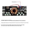 1200W DC-DC Step-down Voltage Converter 15-90V To 2.5-72V Adjustable Regulator Module for Security Monitoring Power