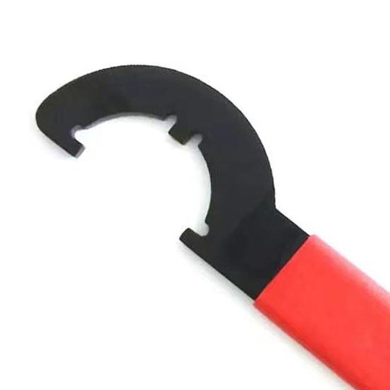 Nut Wrench with Non-Slip Handle Ergonomic Design High Hardness Corrosion Resistant Nut