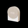 JIGUANG EZM2511A Bluetooth Clock Speaker with White Noise & Light (CN Version)