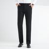 Men's Thickened Straight-Leg Casual Pants FX7106-1