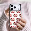 Fashion High Heels Girl Flower Phone Case For Apple iPhone 17 Air 16E 15 14 Plus 13 12 11 Pro Max Mini Funda Cover