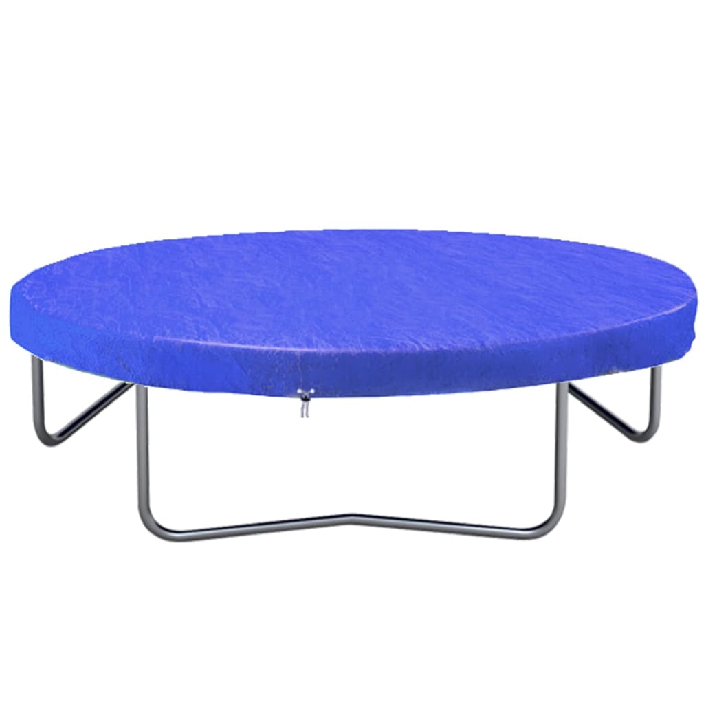 Vidaxl Plandeka Na Trampolinę, Pe, 450-457 Cm, 90 G/M²