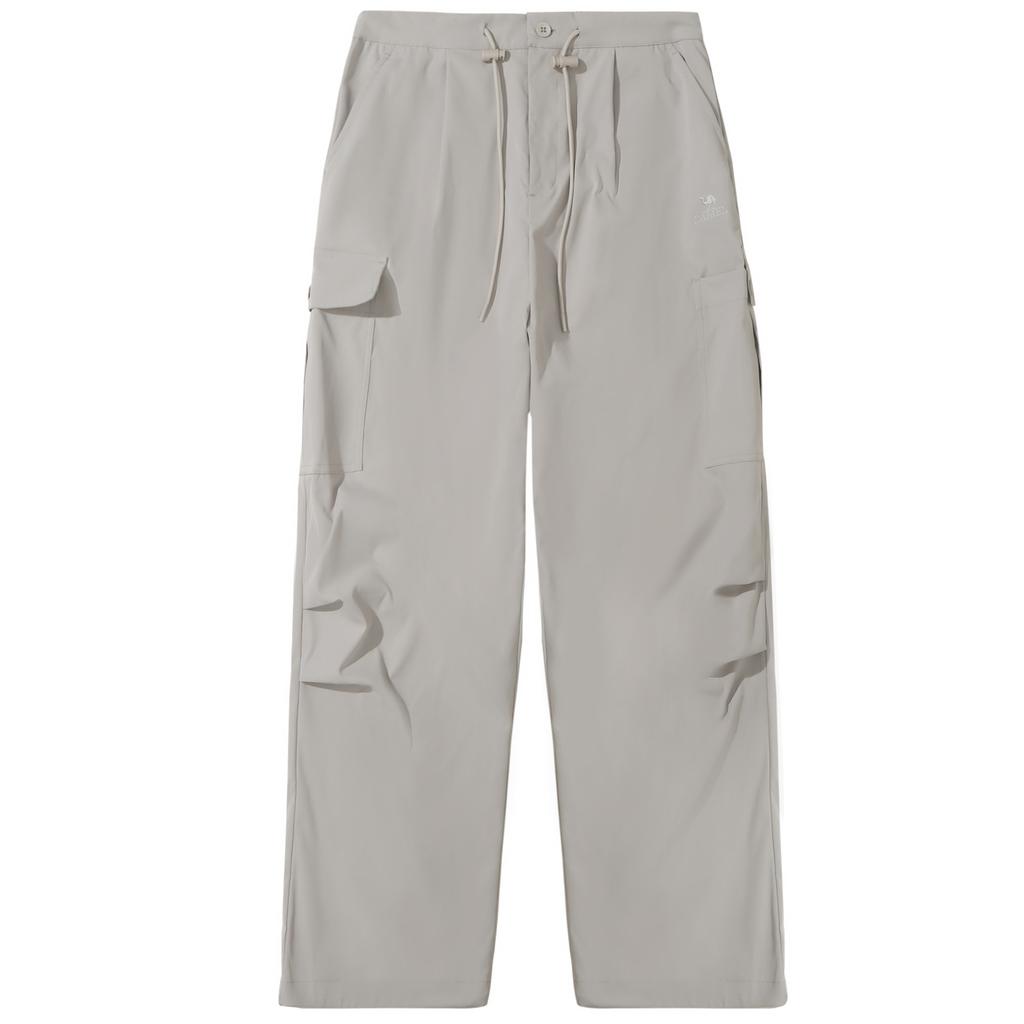 Camel Urban Function Series Cargo Pants Unisex 733CAY6016-