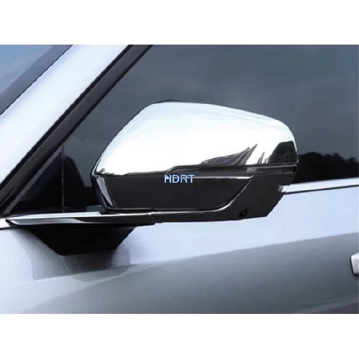 For Gac Trumpchi S7 2025 + Car Styling Rear View Mirror Cover Reverse Mirror Shell Protector Decoration Accessories Auto Part