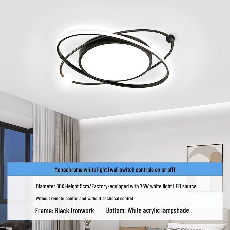 Modern Minimalist Pendant Light Set for Living Room, Bedroom, or Balcony