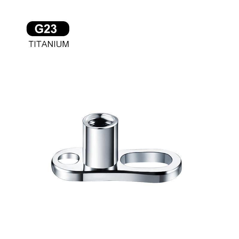 G23 Titanium Piercing Nariz Opal Gem Septum Nose Ring Conch Tragus Helix Earring DIY Sexy Body Jewelry 1PC