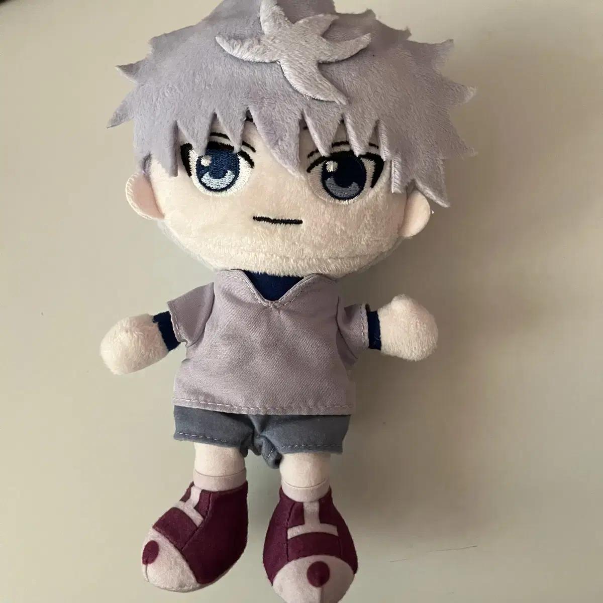 

Кукла сестры Хантера Хонхона Кируа