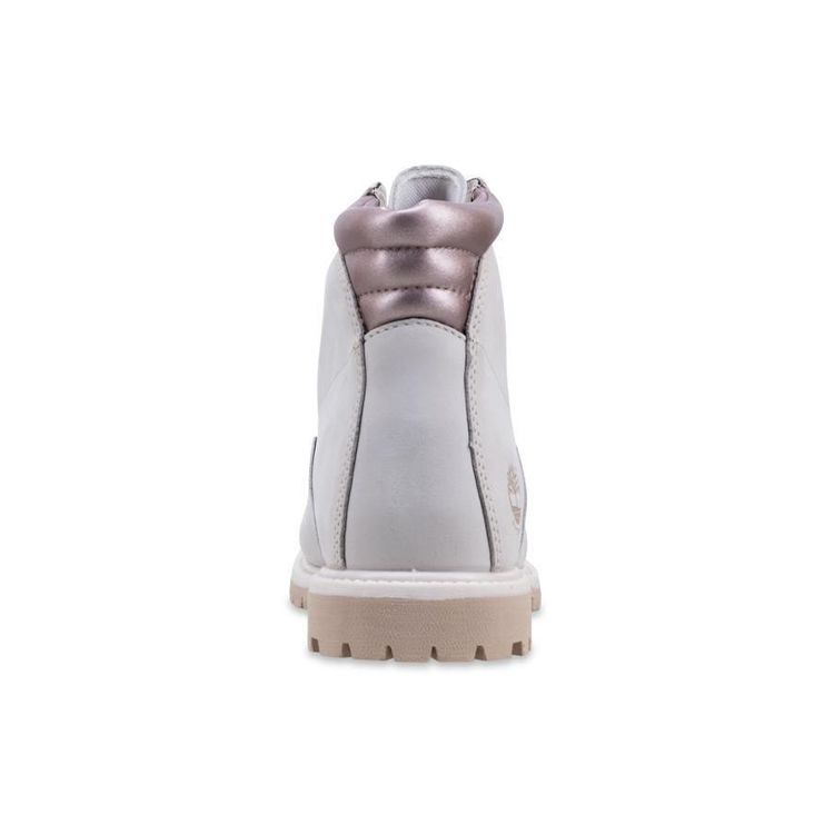 Timberland Waterville Durable Shock-Absorbing Comfortable Short Outdoor Boots Women boots White A25XH