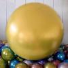 Cross-border Metal Balloons: Wedding & Party Room Decor in 5-inch to 18-inch Sizes