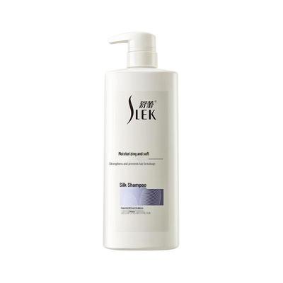 SLEK Moisturizing & Silky Silk Shampoo