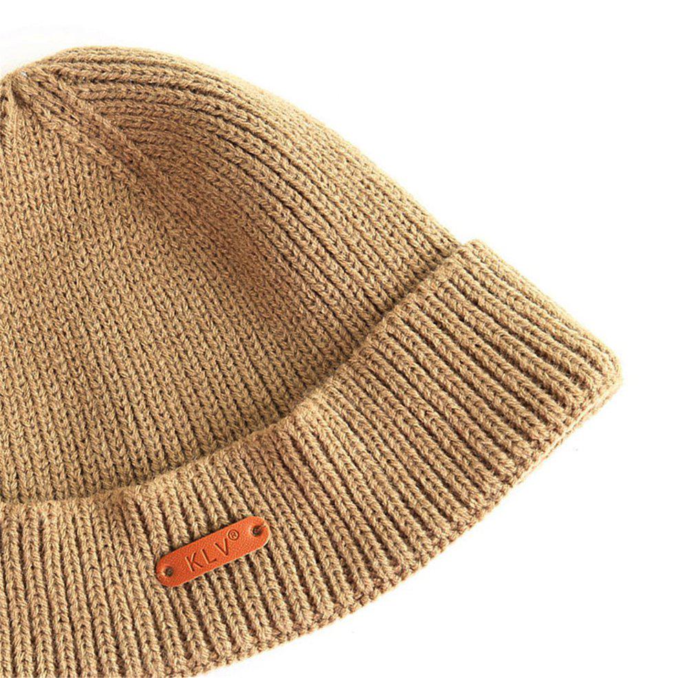 Buy Lz255 Ingot Knitting Ski Hat Autumn Winter Men And Women Outdoor