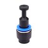 Raccordo Pneumatico PP Tappo Tubo a Diametro Variabile Tappo Tubo Spina a Inserimento Rapido Tappo Tubo Gas Tubo Aria 4 6 8 10 12 14 16mm