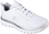 Sneakers Skechers Graceful - Get Connected White/silver