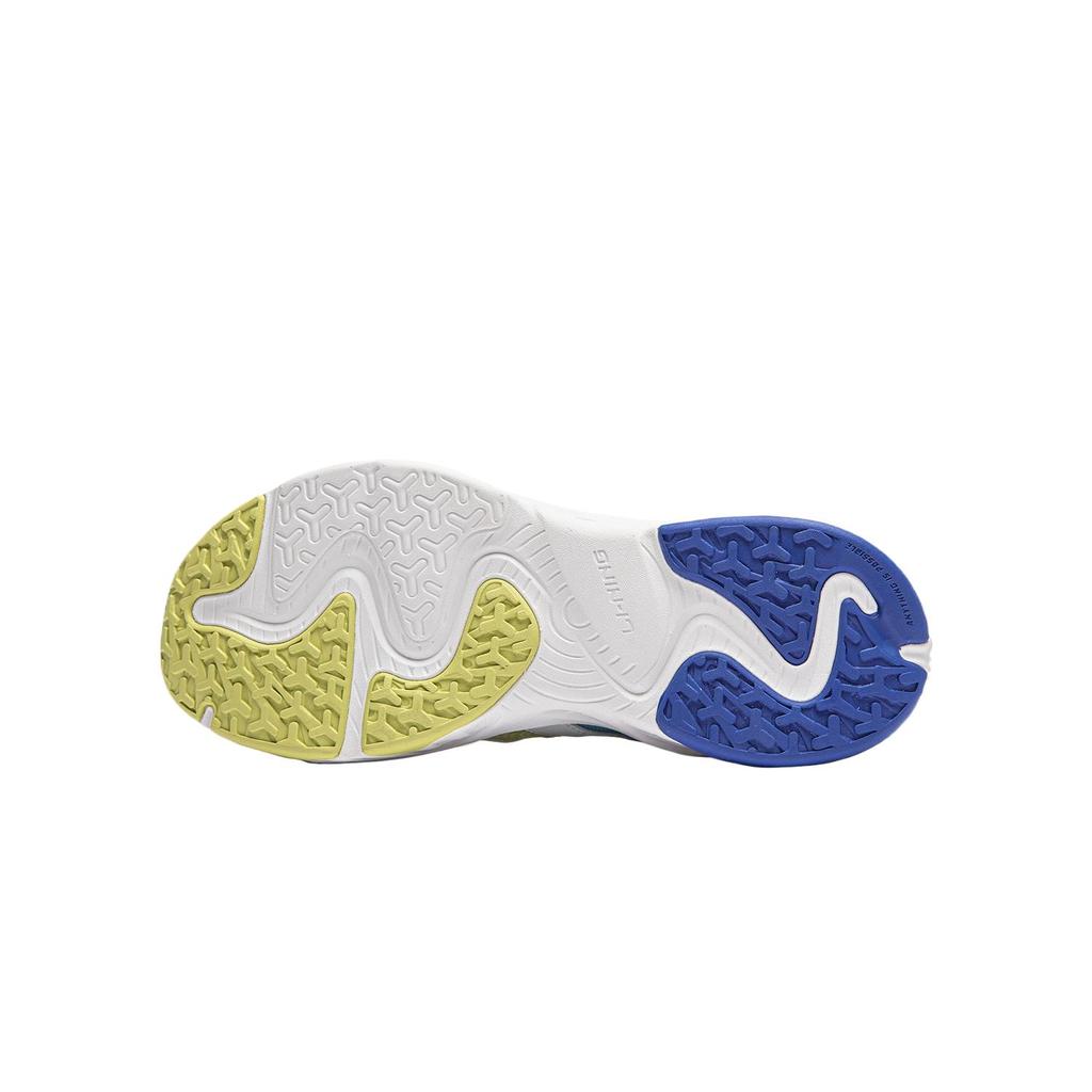 Li Ning Kids Sports Lifestyle Synthetic Leather Fashion Simple Comfortable Aesthetic Low-Top Casual Shoes Men casual shoes YKCU140-7