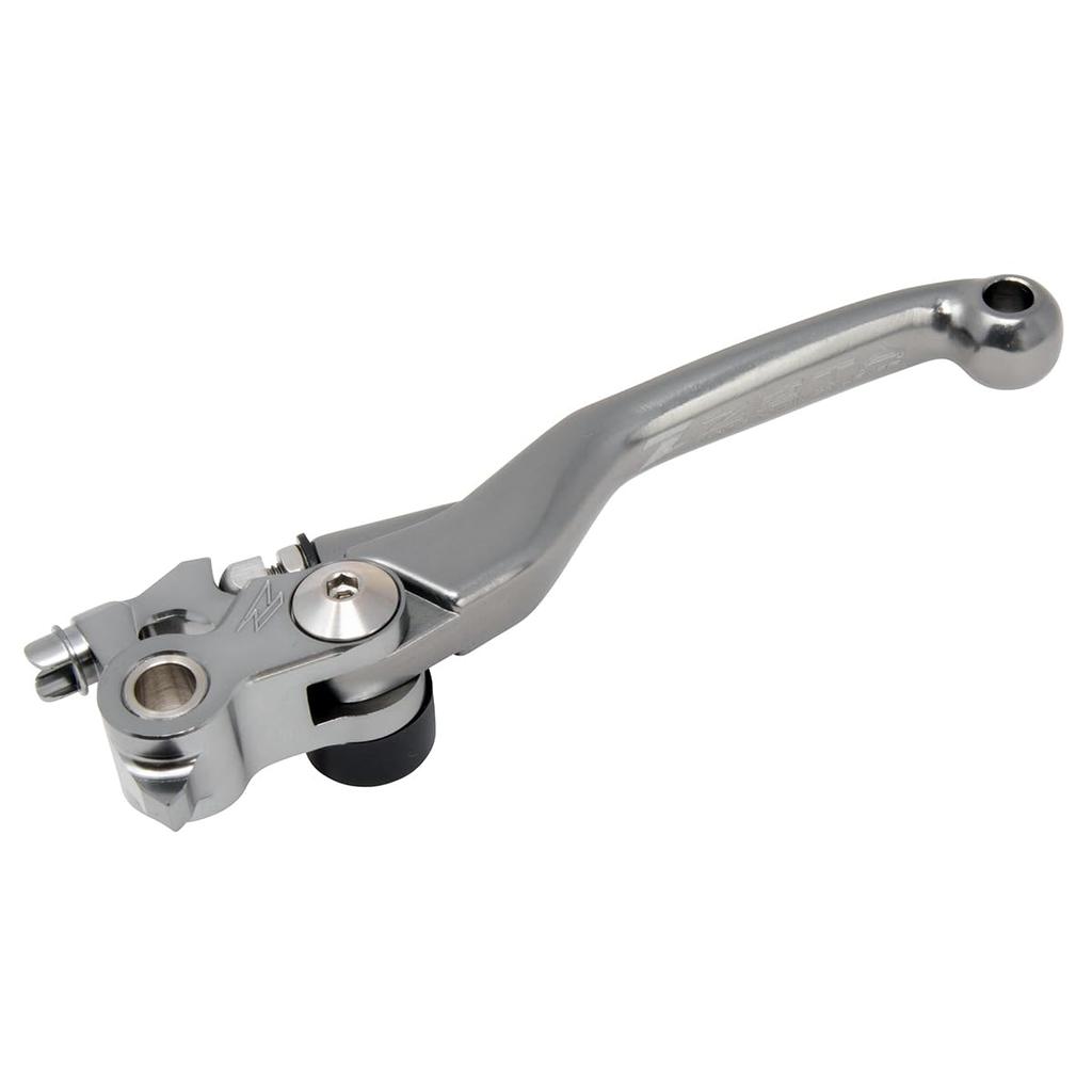 ZETA RACING Pivot Lever Clutch Forward Folding Type for CRF250RWE CRF450R CRF450RX Forged Aluminum Alloy F4963 FP-M 3-Finger '25-26, '21-26, '21-26 -