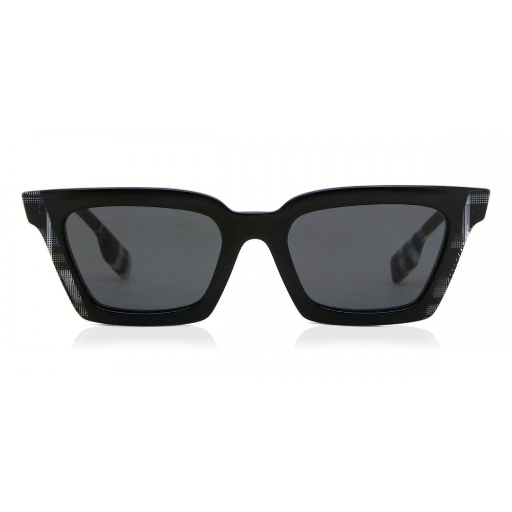 Burberry Be4392u Briar Asian Fit 405187 Women Sunglasses