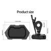 Electric Scooters Dashboards With Real Time Speed Battery Level Odometers Safe Cycling Accessory