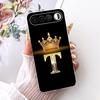 For Realme 16 RMX5171 2026 Fashion Crown Letter Phone Case For Realme 16 5G Soft Silicone TPU Cases