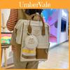 Japanese Style Cute Girl Backpack For Students With Laptop Pocket For Daily Use