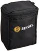 Seydel Harmonica Belt Bag (Blues) for 6 Harmonicas