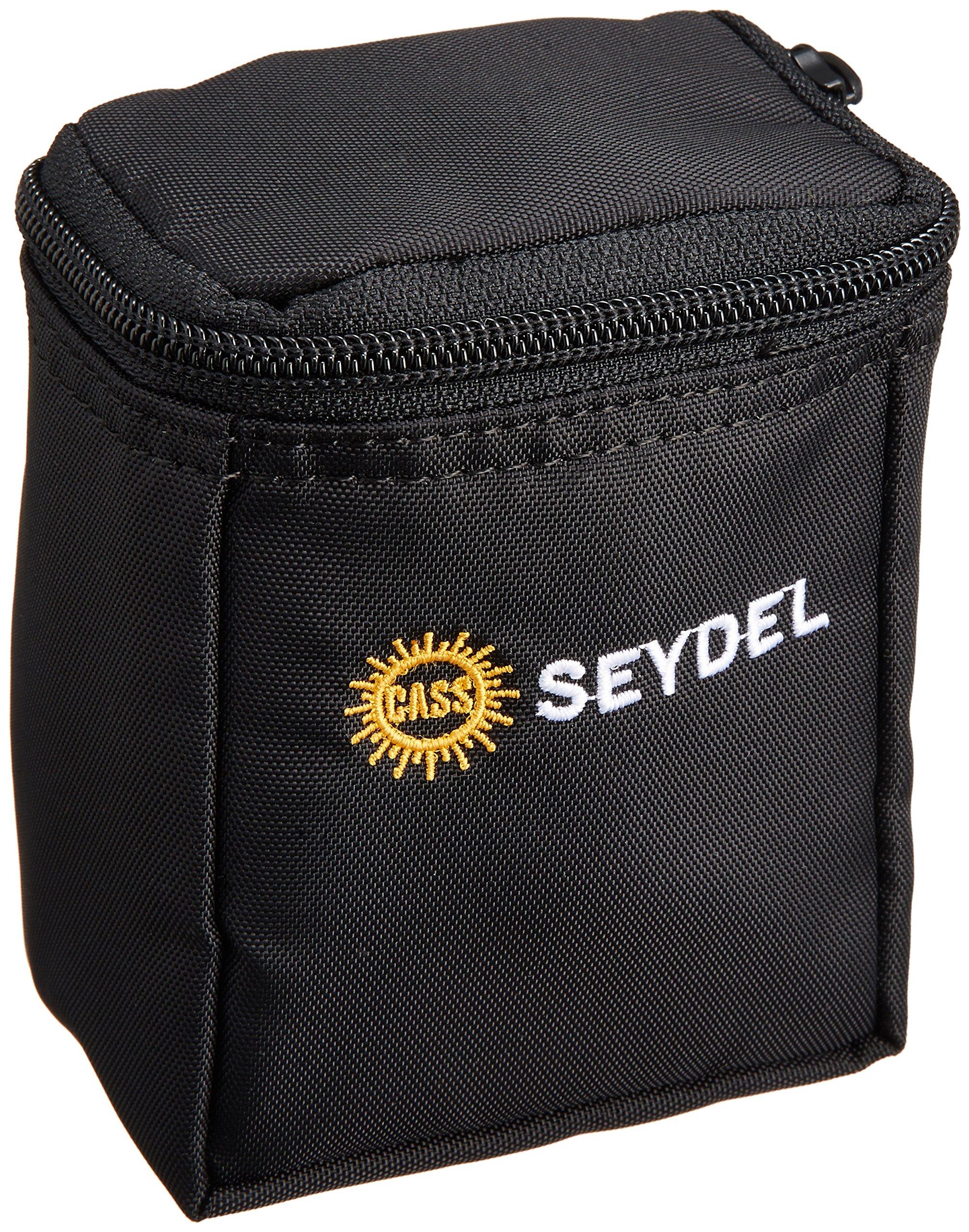 

Seydel Harmonica Belt Bag (Blues) for 6 Harmonicas