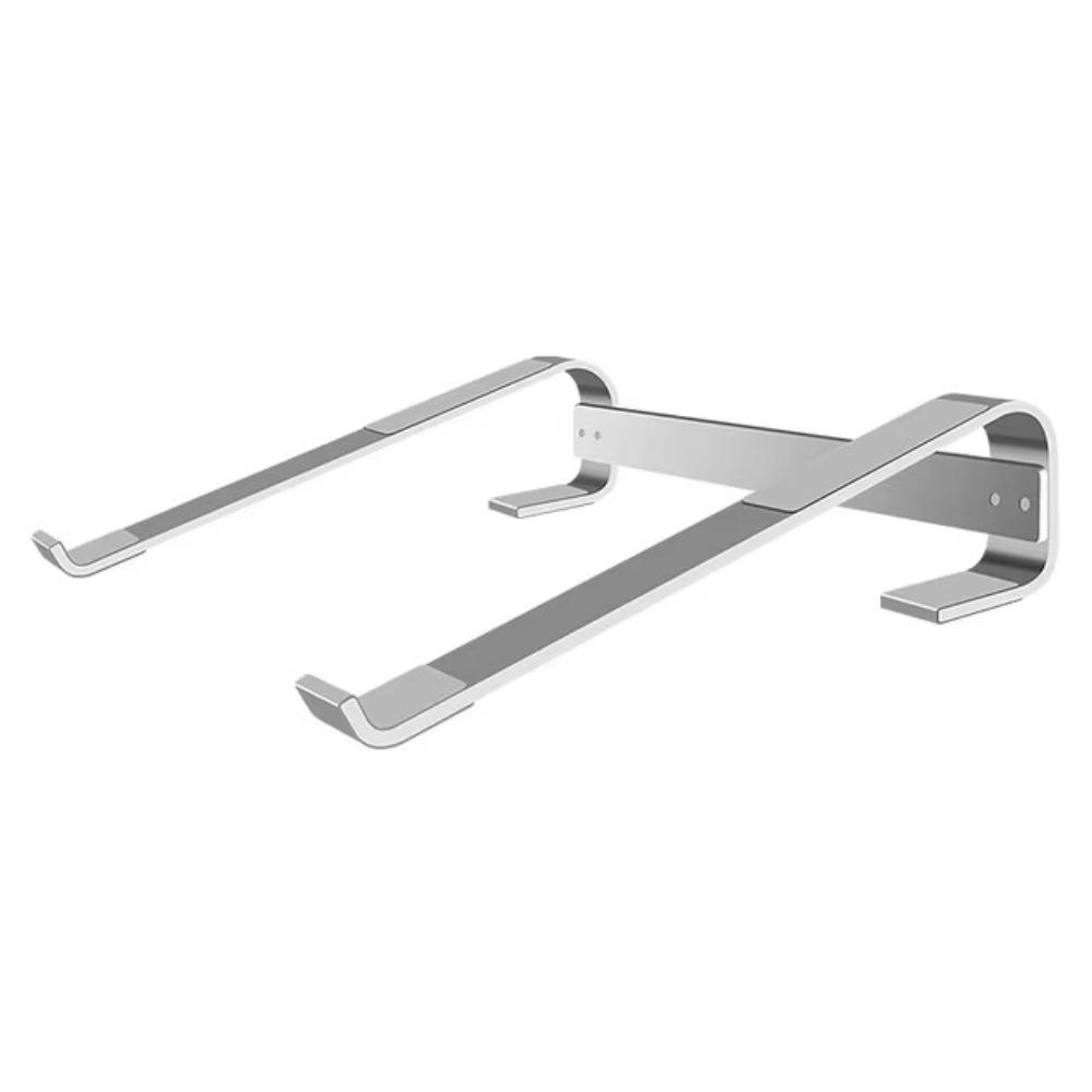Ergonomic Notebook Support Aluminum Zinc Zinc Alloy Computer Stand Laptop Stand  Home Workspace